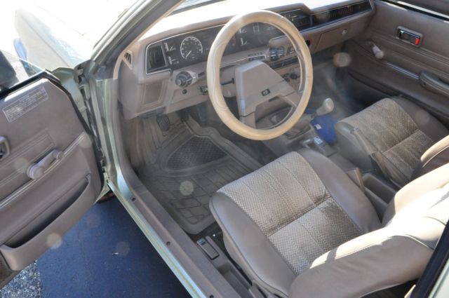 1985 Subaru GL - photo 7
