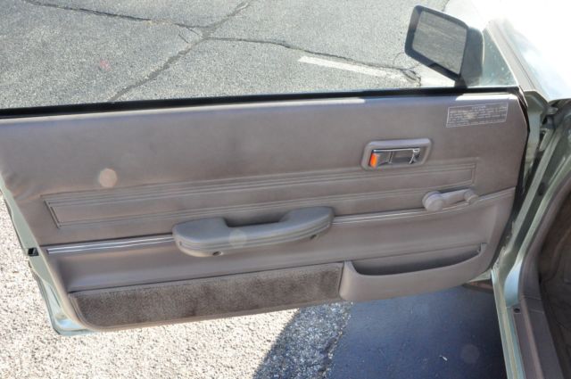 1985 Subaru GL - photo 8