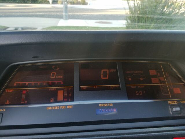 1985 Subaru Loyale - photo 10