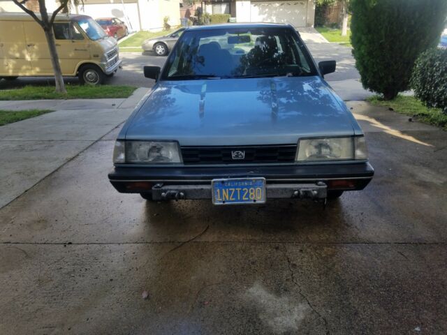 1985 Subaru Loyale - photo 2