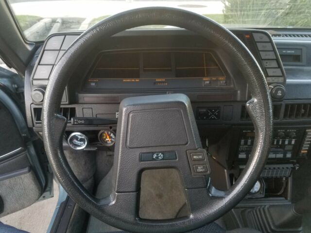 1985 Subaru Loyale - photo 8