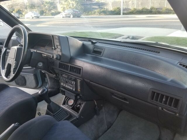 1985 Subaru Loyale - photo 9