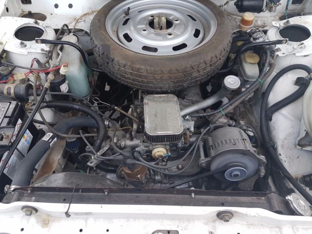 1985 Subaru Subaru GL GL - photo 13