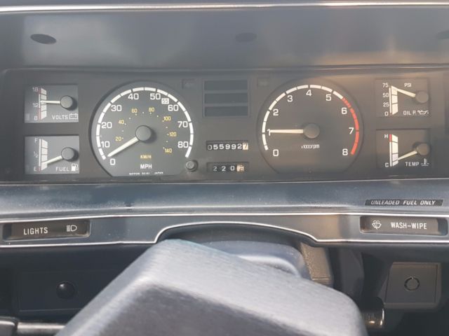 1985 Subaru Subaru GL GL - photo 4