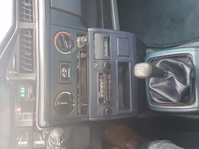 1985 Subaru Subaru GL GL - photo 6
