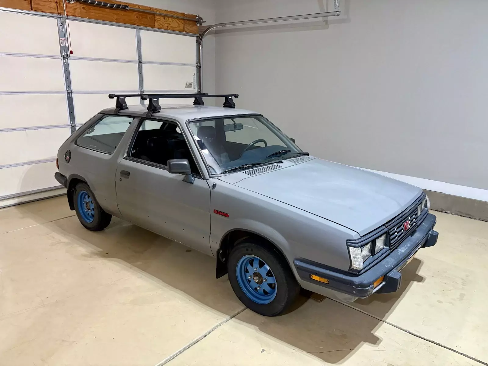 1985 Subaru GL Hatchback 4x4 (Runs Great / Clean Title In-Hand) 1985 Subaru GL