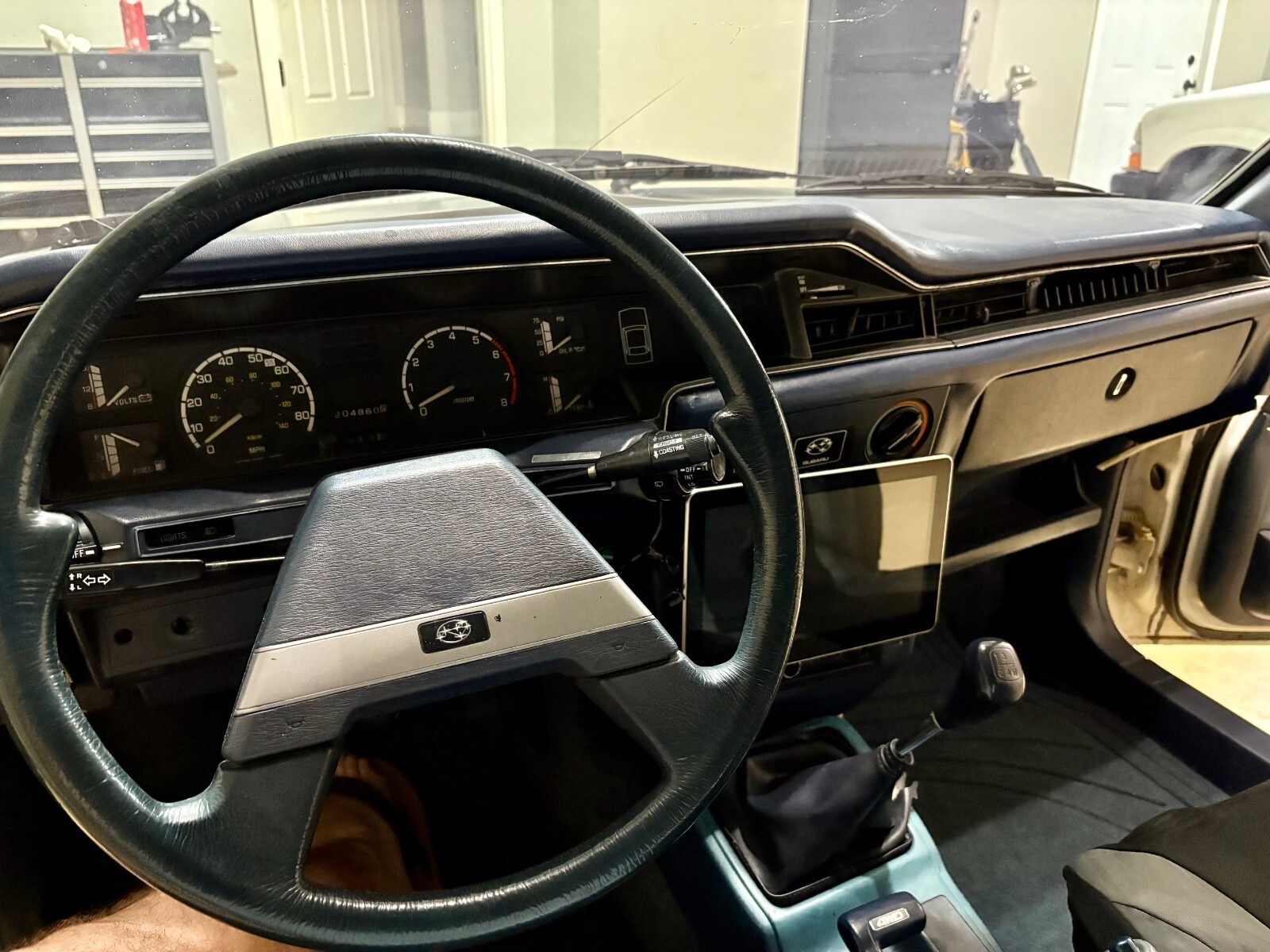 1985 Subaru GL - photo 10