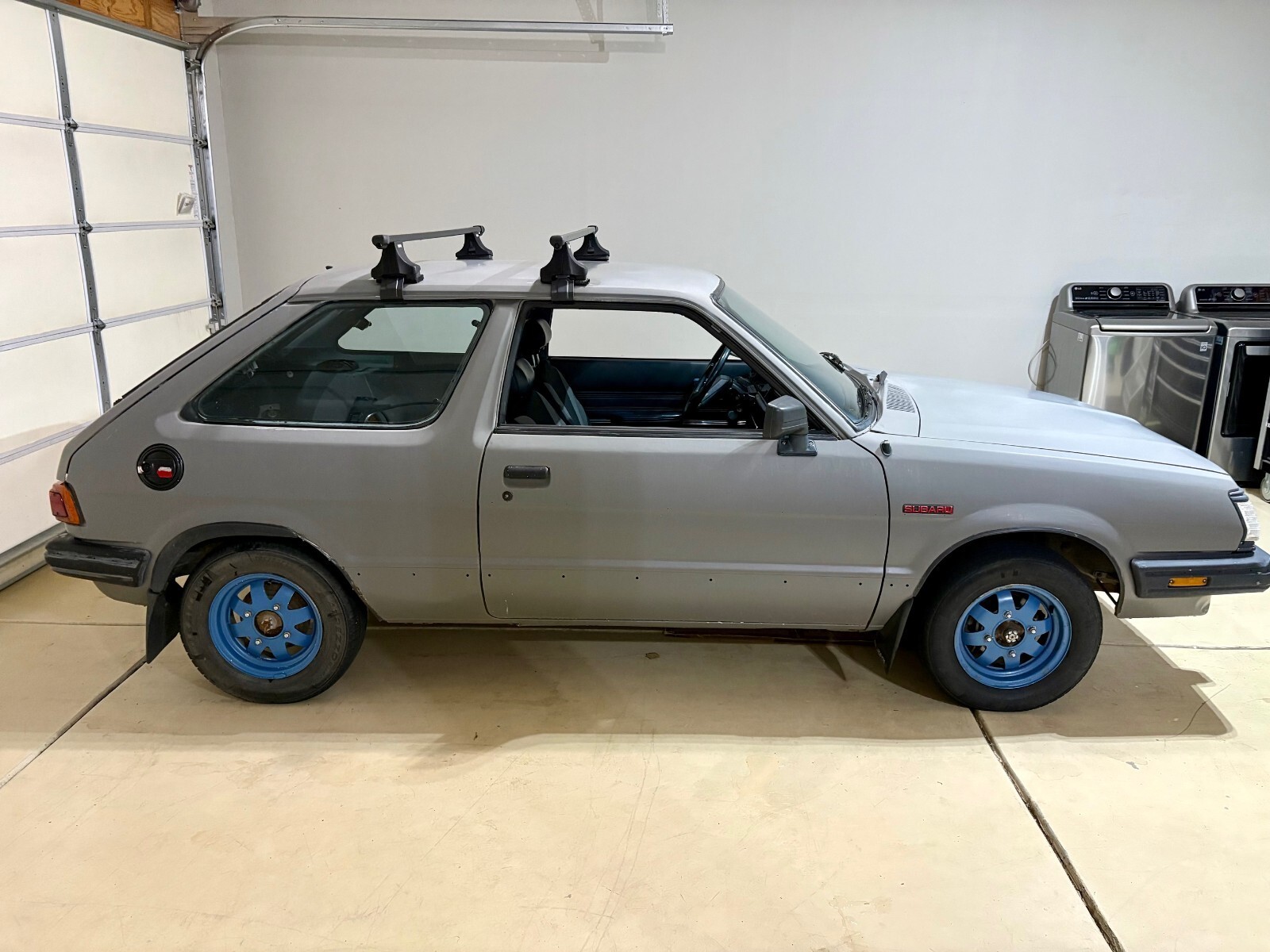 1985 Subaru GL - photo 2