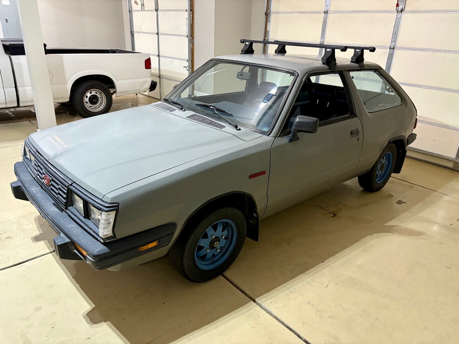 1985 Subaru GL - photo 3