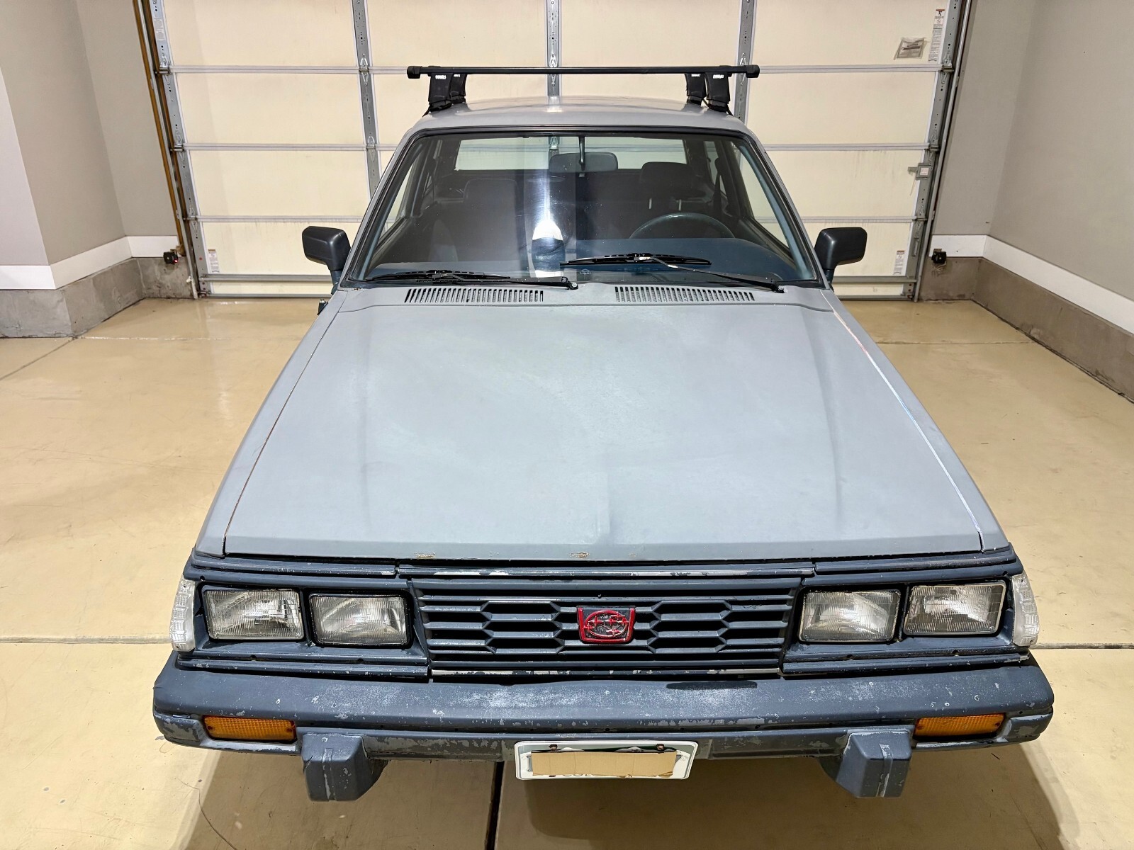 1985 Subaru GL - photo 4