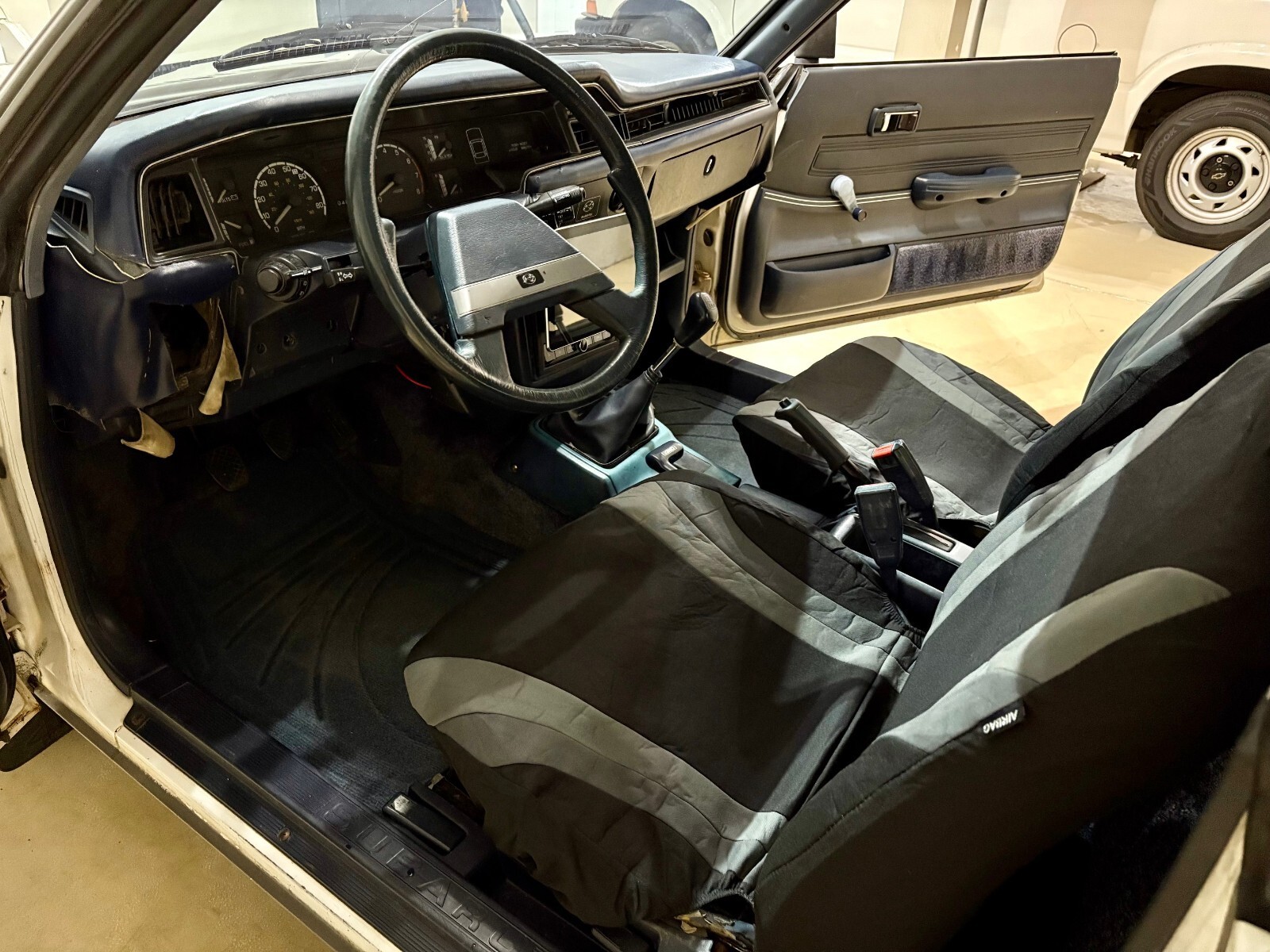 1985 Subaru GL - photo 8