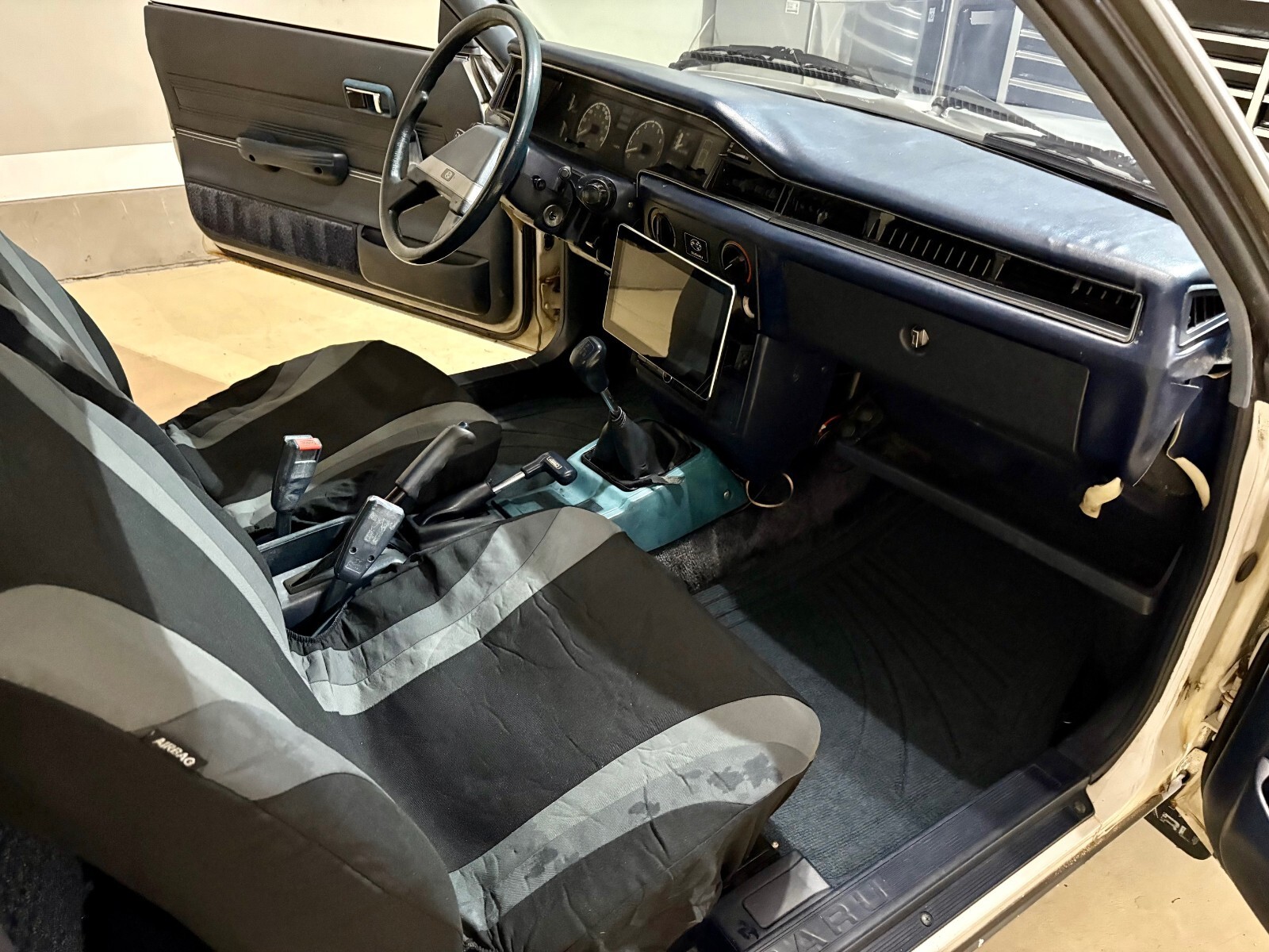 1985 Subaru GL - photo 9