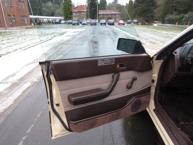 1985 Subaru 21,823 ACTUAL MILES GL WAGON 4WD - photo 11