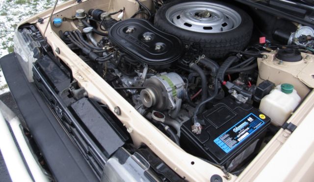 1985 Subaru 21,823 ACTUAL MILES GL WAGON 4WD - photo 8