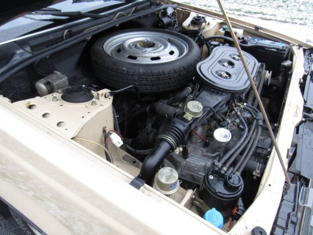 1985 Subaru 21,823 ACTUAL MILES GL WAGON 4WD - photo 9
