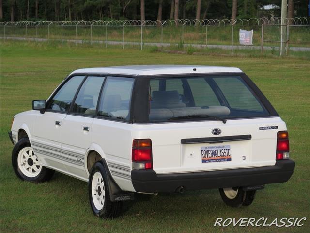 1985 Subaru GL - photo 2