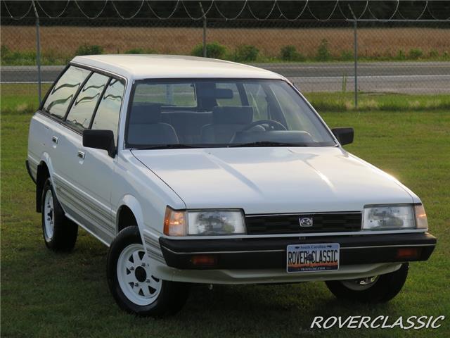 1985 Subaru GL - photo 5