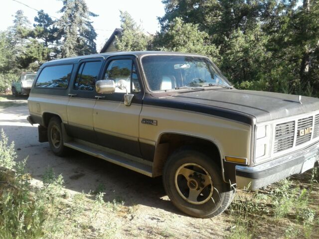 1985 GMC Suburban