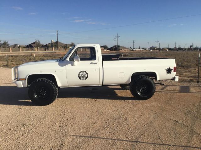 1985 Chevrolet C/K Pickup 3500 custom deluxe - photo 3