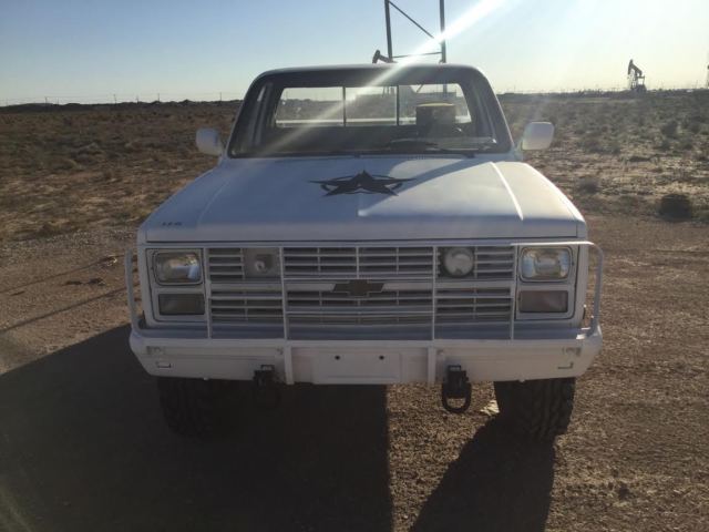 1985 Chevrolet C/K Pickup 3500 custom deluxe - photo 4