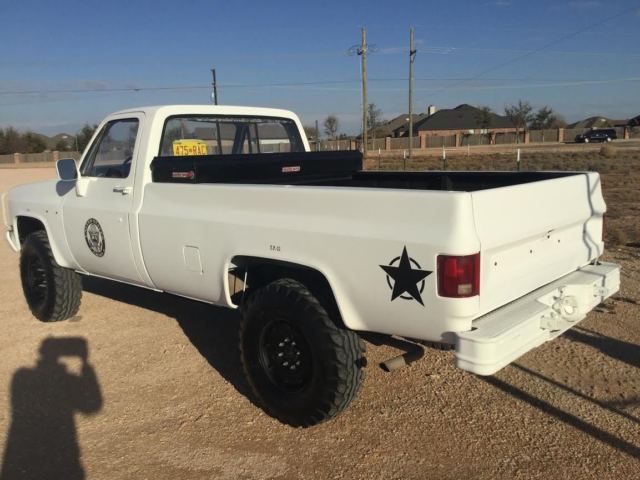 1985 Chevrolet C/K Pickup 3500 custom deluxe - photo 6