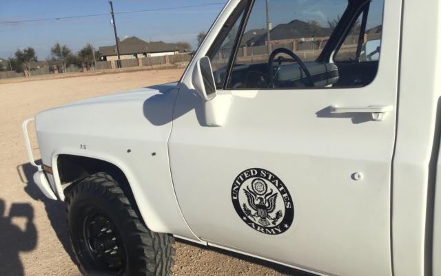 1985 Chevrolet C/K Pickup 3500 custom deluxe - photo 8