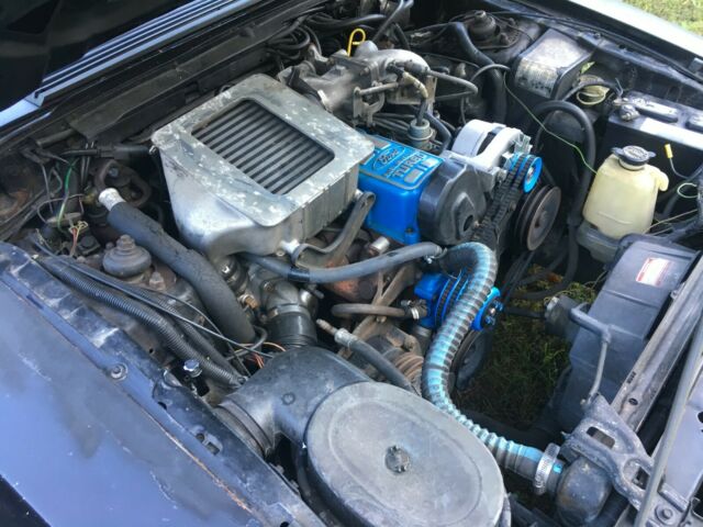1985 Ford Mustang SVO - photo 10