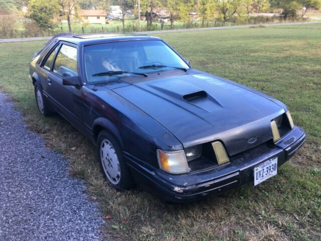 1985 Ford Mustang SVO - photo 3