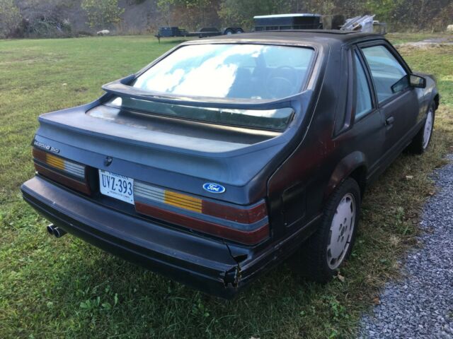 1985 Ford Mustang SVO - photo 6