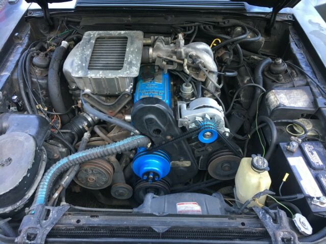 1985 Ford Mustang SVO - photo 9