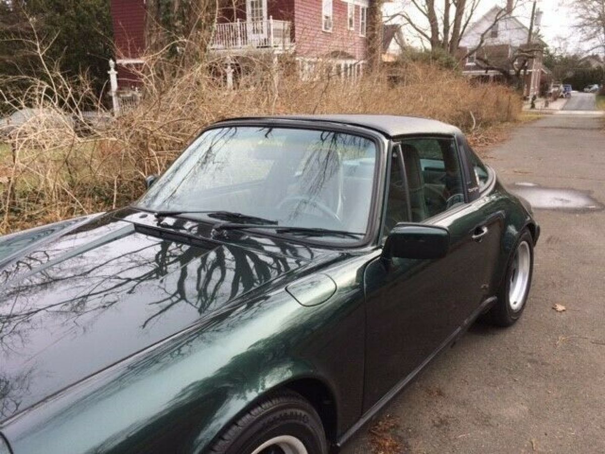 1985 Porsche 911 - photo 3