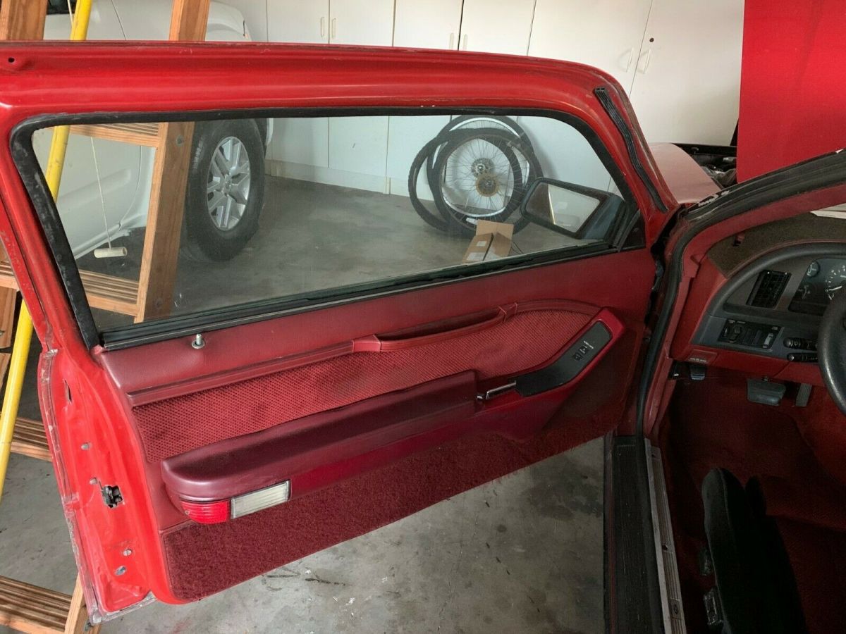 1985 Ford Thunderbird - photo 4