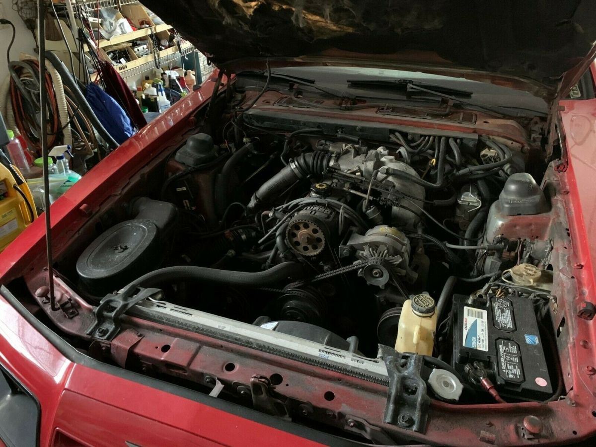 1985 Ford Thunderbird - photo 7