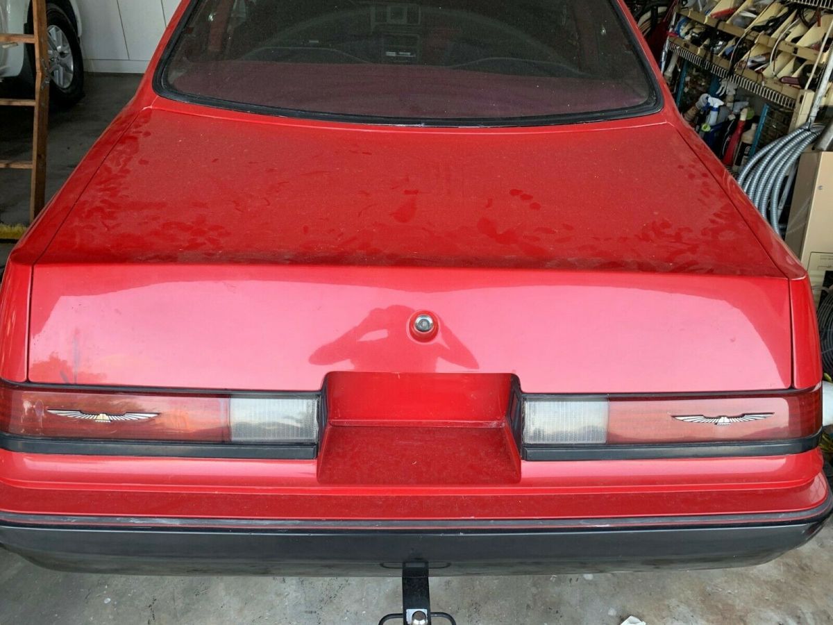 1985 Ford Thunderbird - photo 8