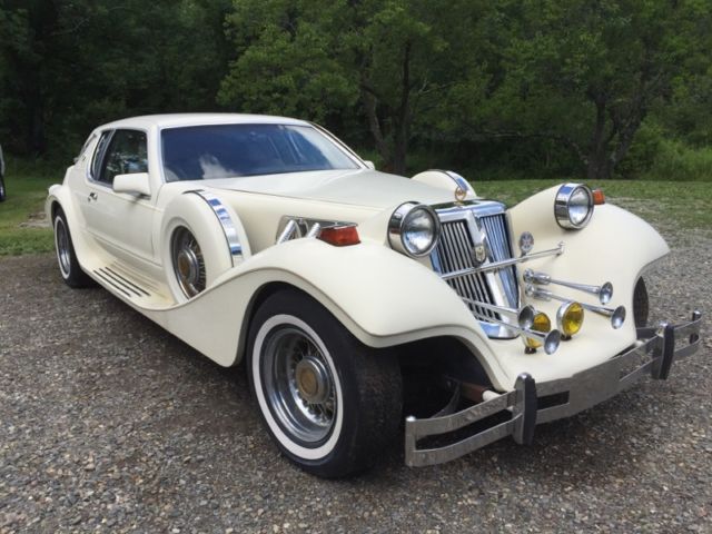 1985 Other Makes 2-door