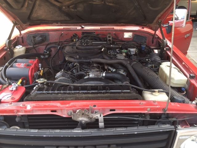 1985 Toyota Land Cruiser - photo 7