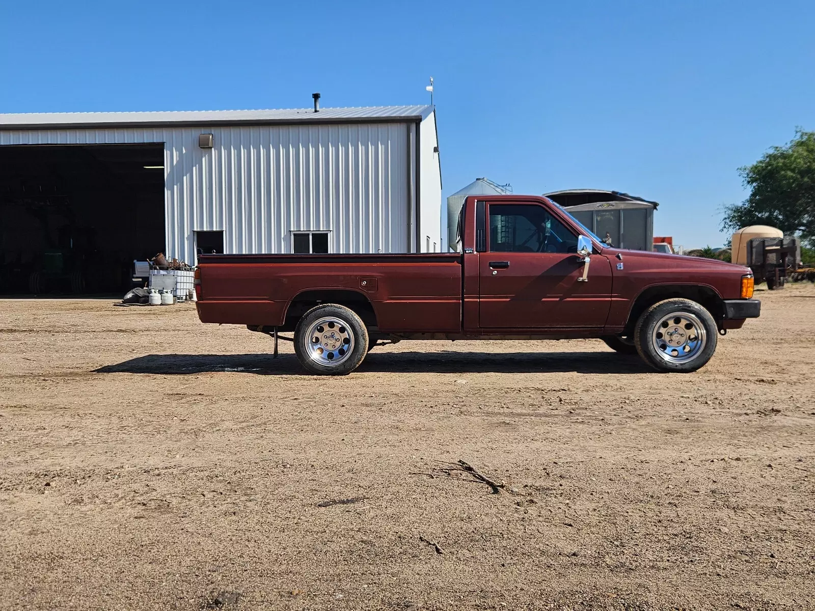1985 Toyota 1 Ton Pickup