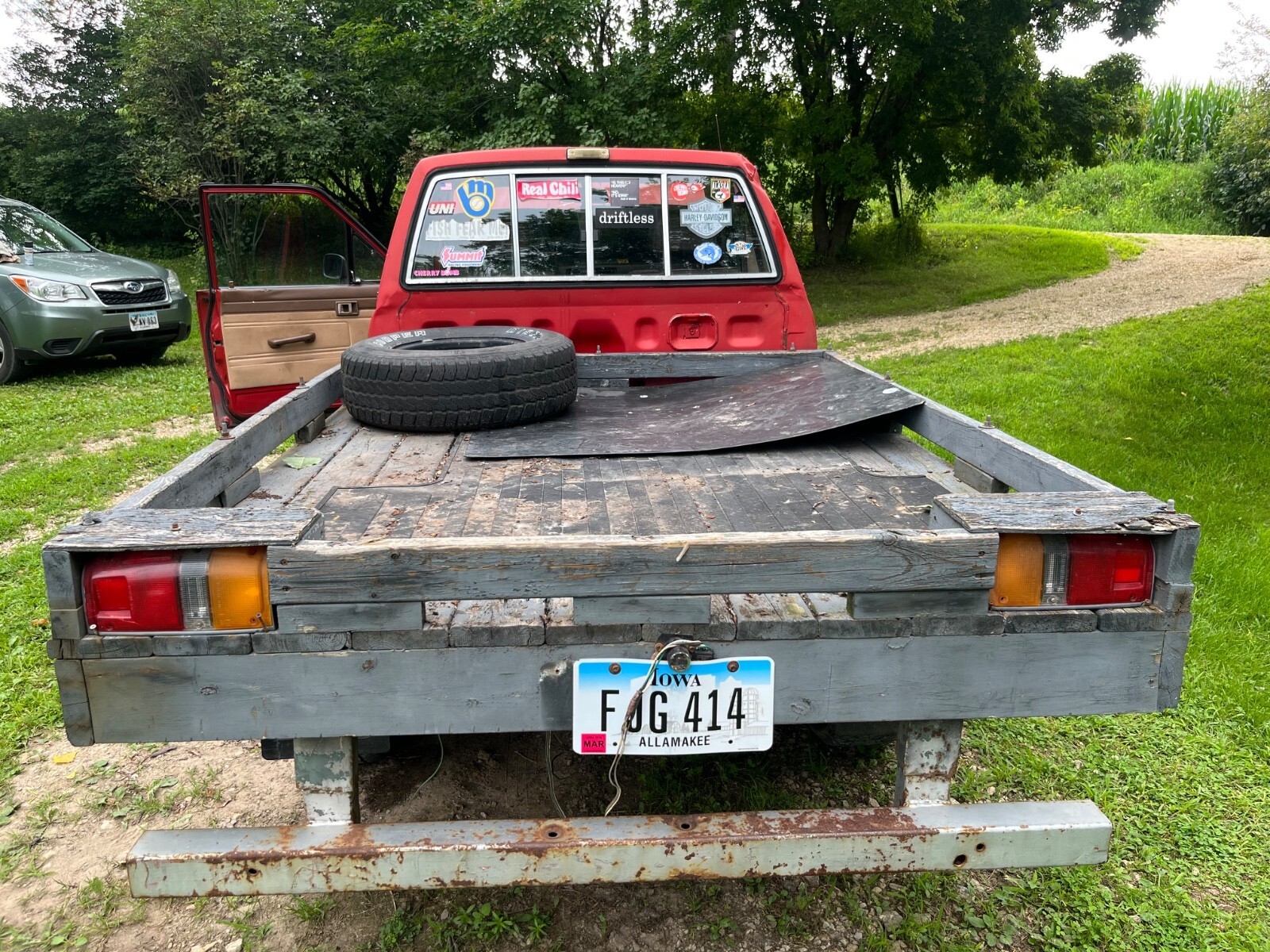 1985 Toyota 1/2 Ton Pickup - photo 10