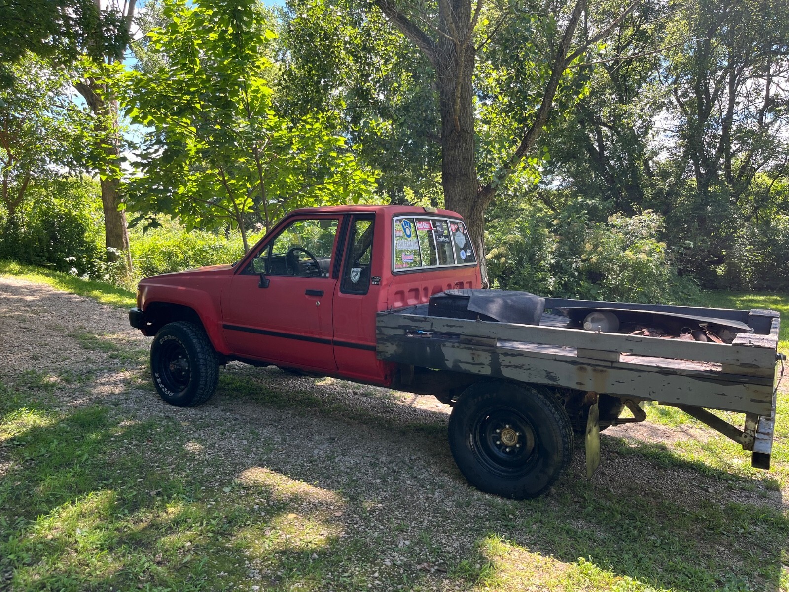 1985 Toyota 1/2 Ton Pickup - photo 2