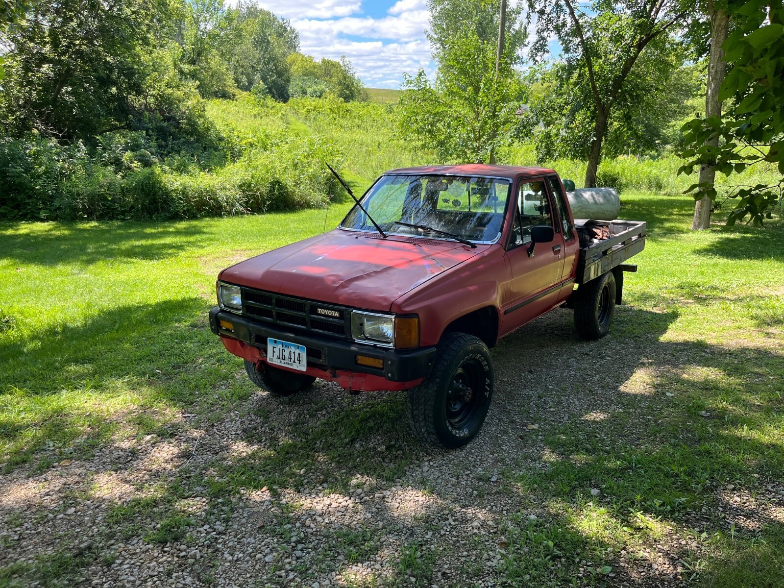 1985 Toyota 1/2 Ton Pickup - photo 3