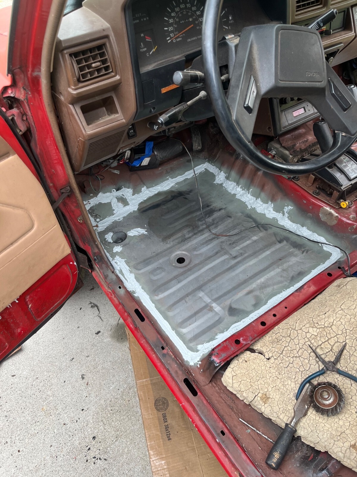 1985 Toyota 1/2 Ton Pickup - photo 4