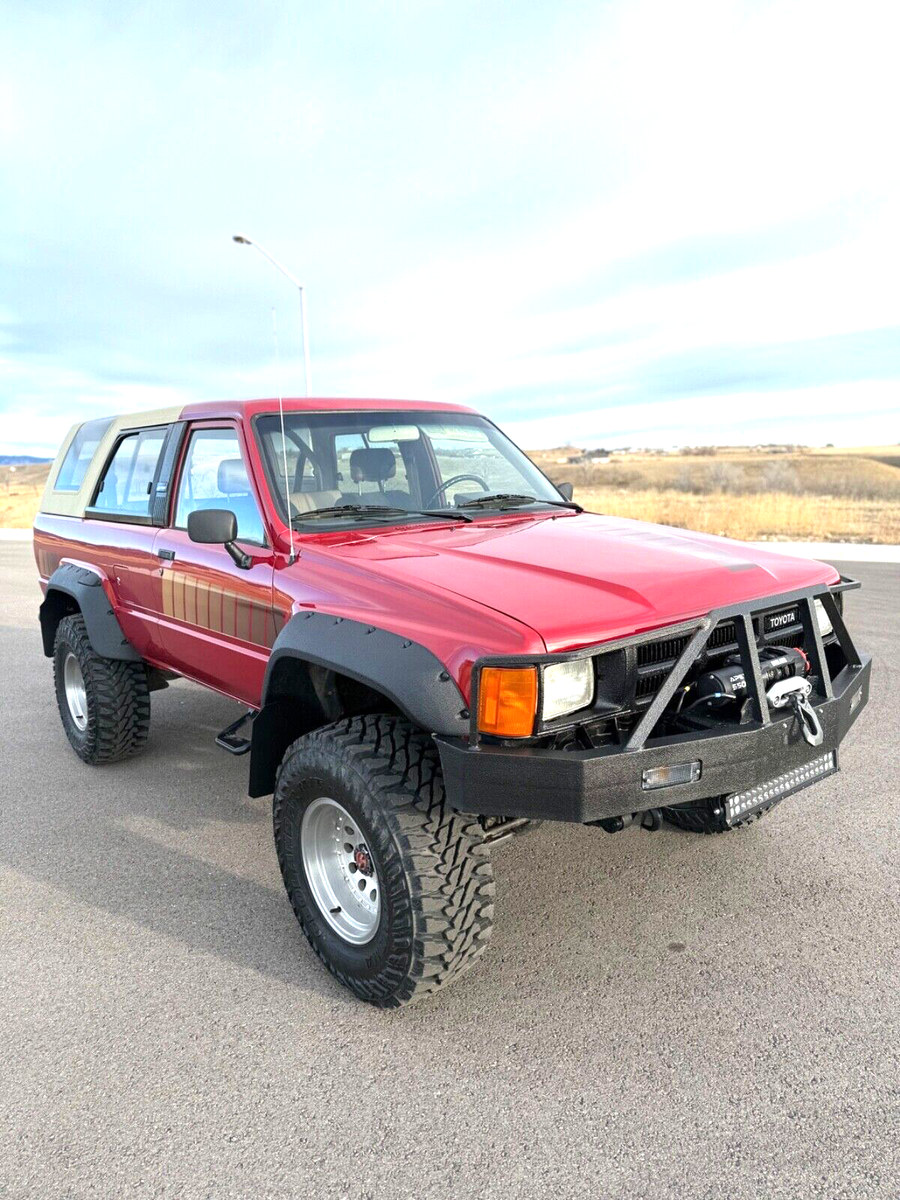 1985 Toyota 4Runner - photo 10