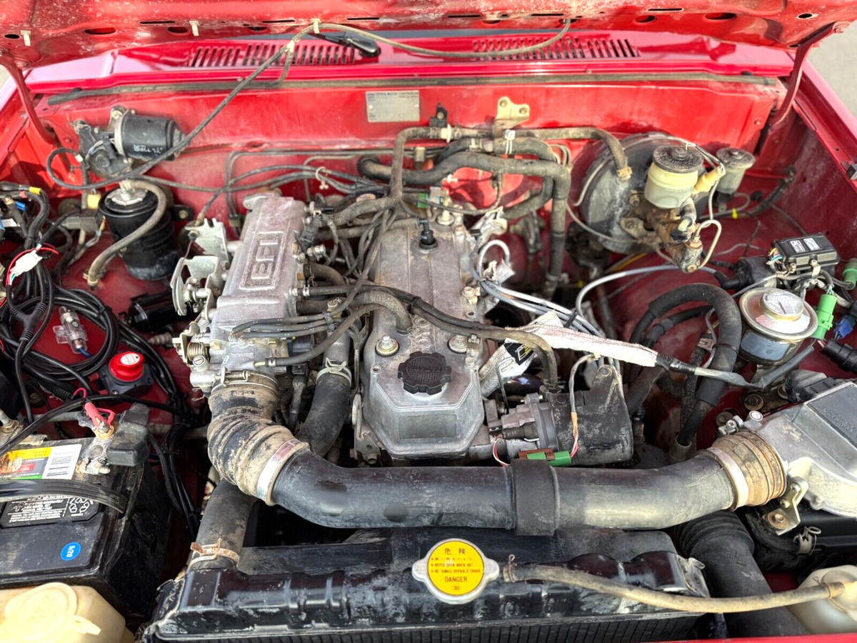 1985 Toyota 4Runner - photo 11