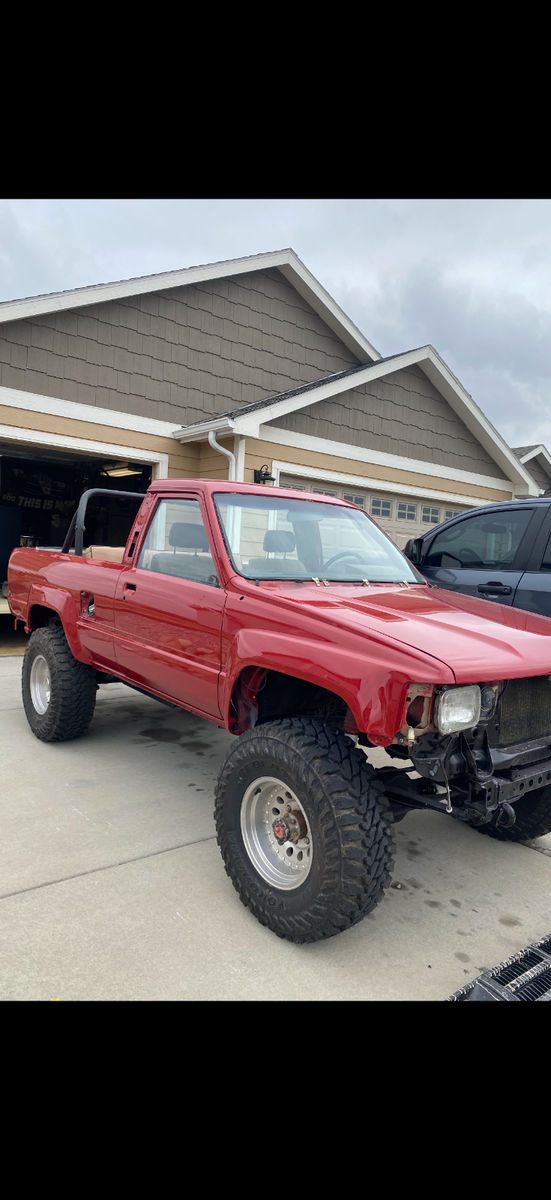1985 Toyota 4Runner - photo 12