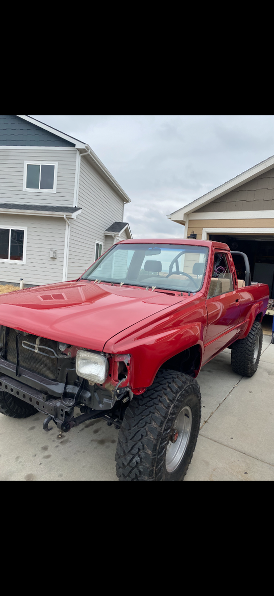 1985 Toyota 4Runner - photo 13