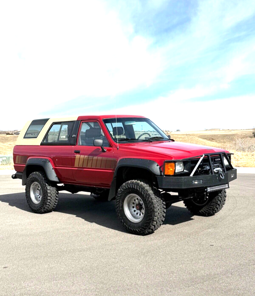 1985 Toyota 4Runner - photo 2