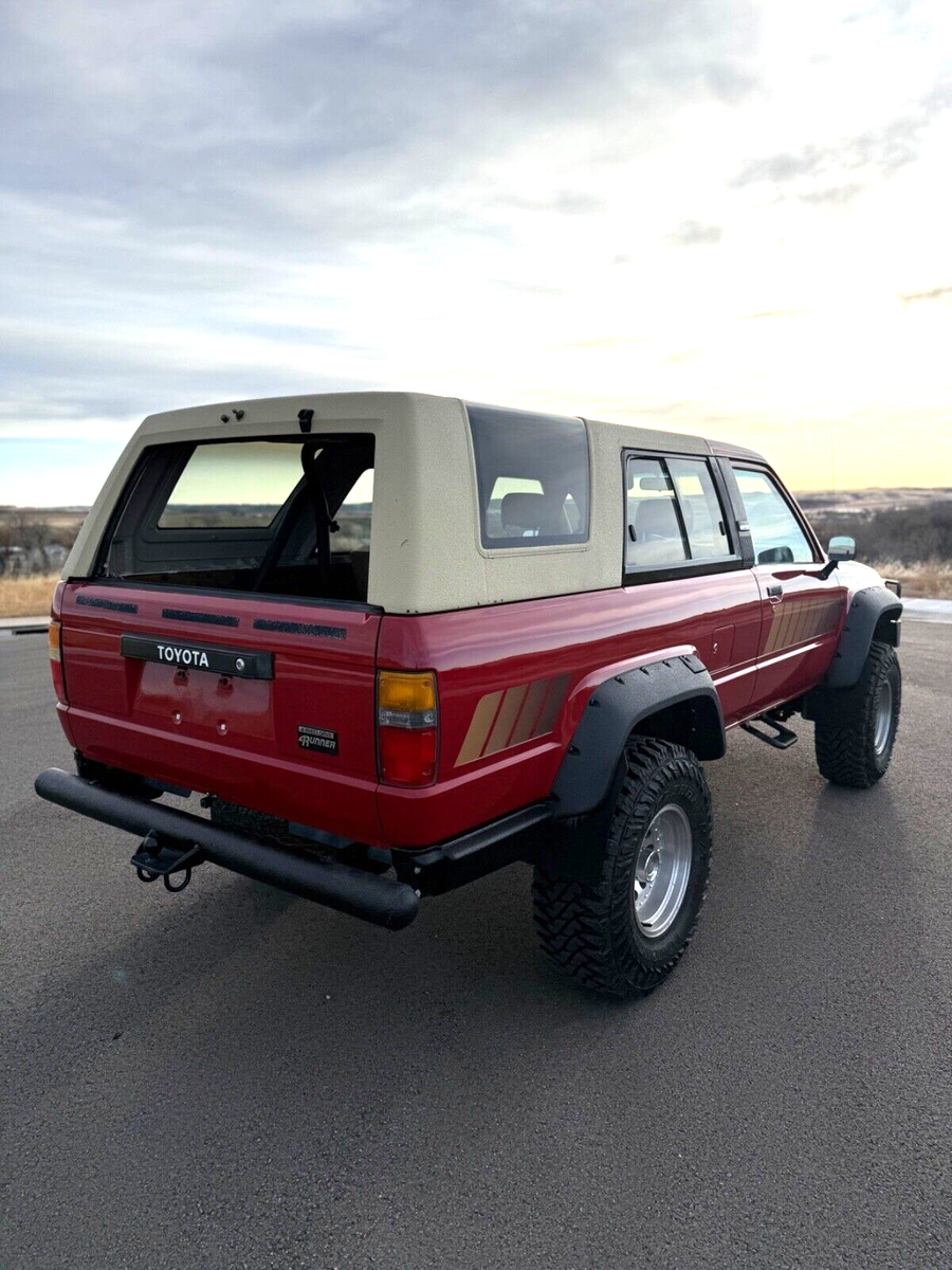 1985 Toyota 4Runner - photo 4