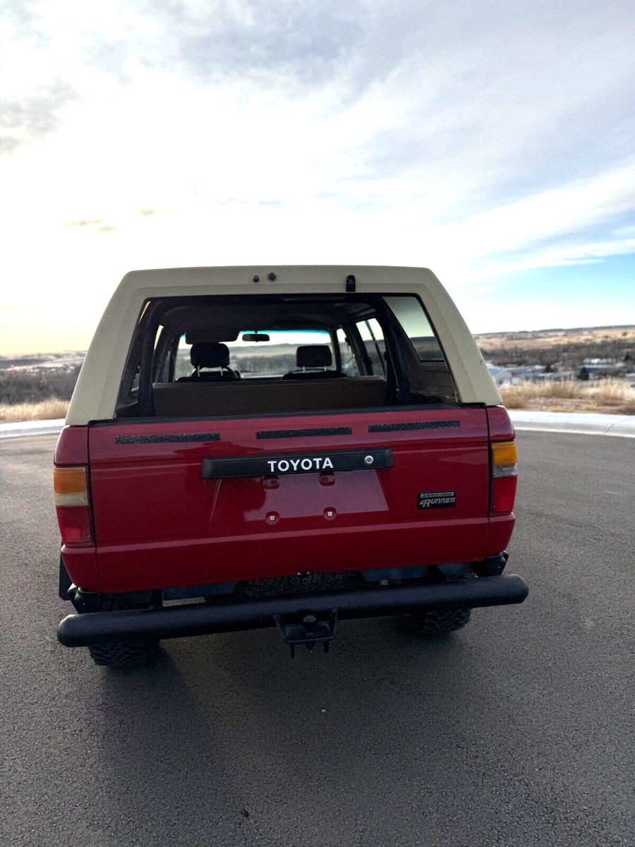 1985 Toyota 4Runner - photo 5