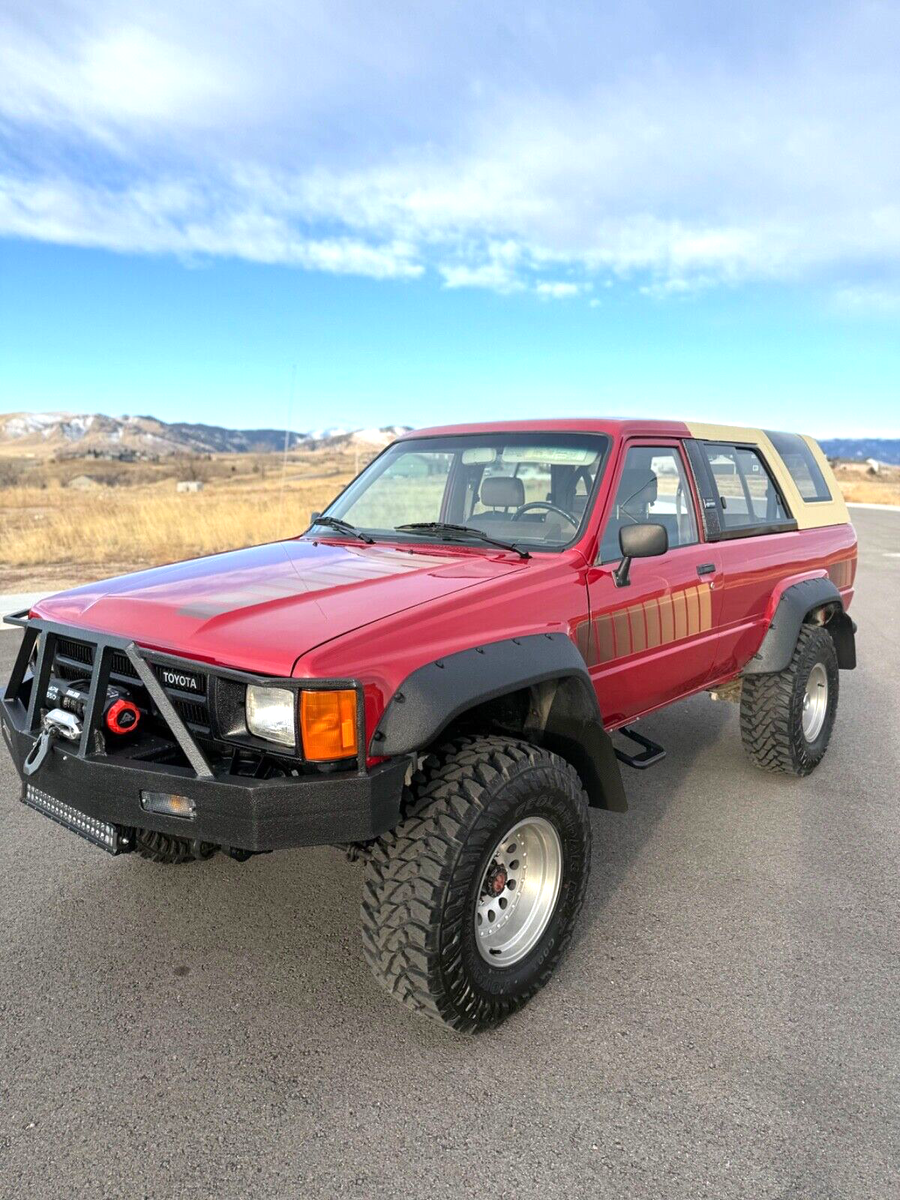 1985 Toyota 4Runner - photo 6
