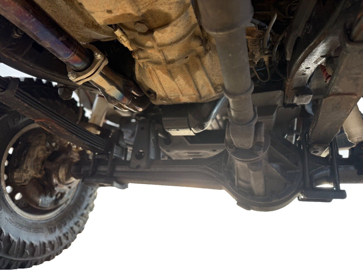 1985 Toyota 4Runner - photo 7